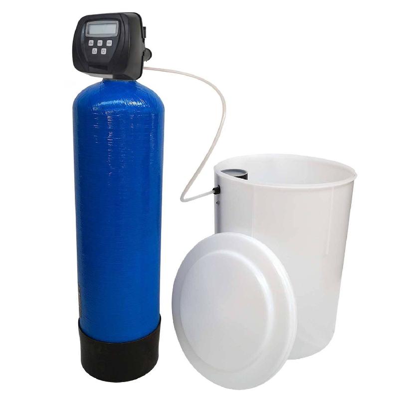 ADOUCISSEUR D'EAU BI BLOC  175L CLACK WS100V_0