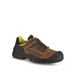 Aimont - Chaussures de sécurité basses FIELD S3 SRC Marron Taille 39 - 39 marron matière synthétique 8033546423127_0