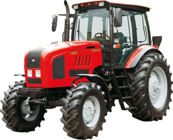 Belarus 1822В.3 - Tracteur agricole MTZ Belarus - 132 kW (180 CV) - 6 cylindres turbo intercooler_0