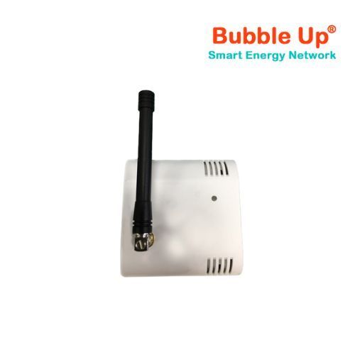 Bubble UP 169 MHz LoRa - OTMetric - Sonde de température et hygrométrie avec télé-relève en milieu contraint_0