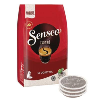 Café SENSEO® Corsé, boîte de 54 dosettes_0