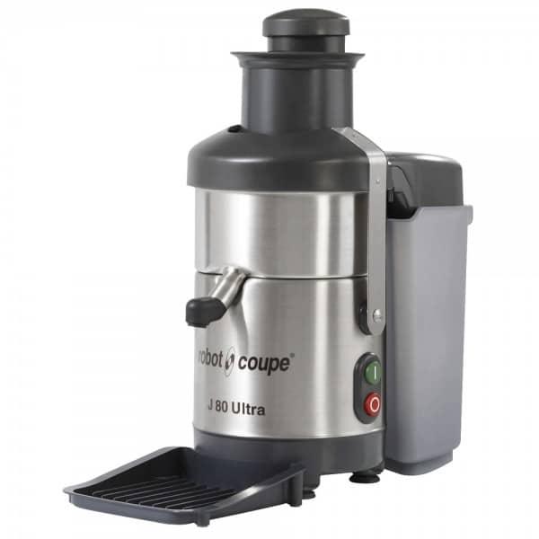 Centrifugeuse extracteur de jus J 80 Ultra vitesse constante capacité 6,5 litres_0
