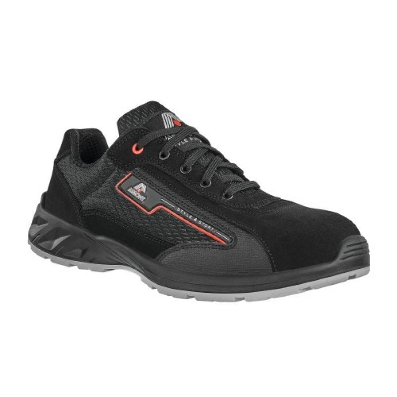 Chaussures basses black new s1p ci src taille 41_0