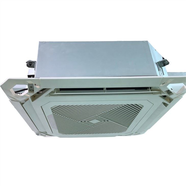 Climatiseur solaire central - Groupe Royalstar - Modèle 4e génération pour magasin, sans batterie ni onduleur_0