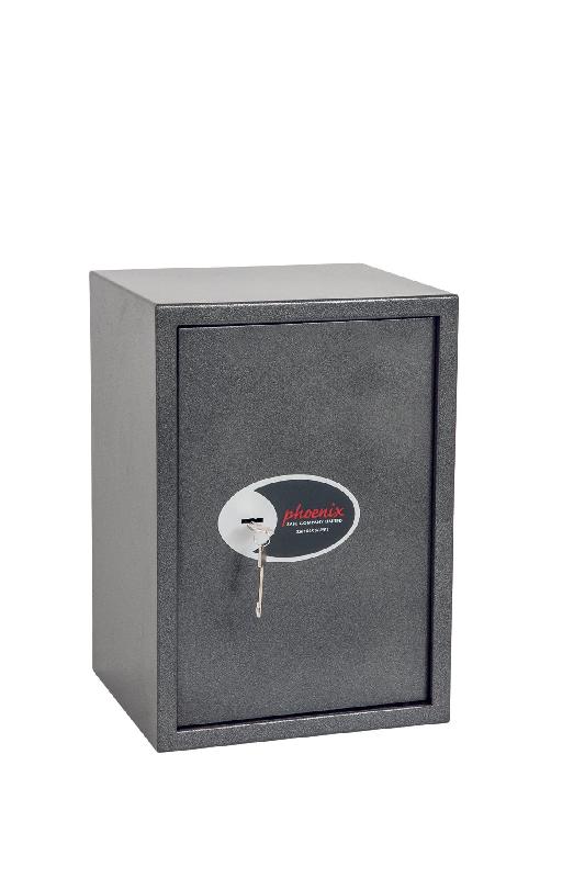 Coffre fort - Serrure à clé - PHOENIX VELA SS0804K_0