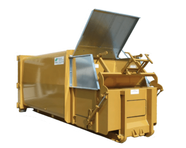 Compacteur de déchets monobloc : machine la plus grande fiable avec la plus longue durée de vie - LPC_0