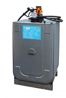 Cuve à gasoil Uni Centri 400 litres - Débit 35 l/min - Livraison gratuite - 308388_0