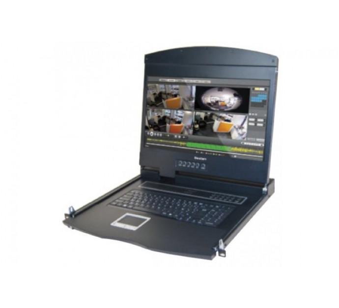 Dexlan console LCD courte 16/9