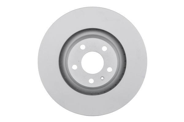 Disque de frein Bosch 0986479260 - ventilé - avant - épaisseur 30 mm - 5 trous_0