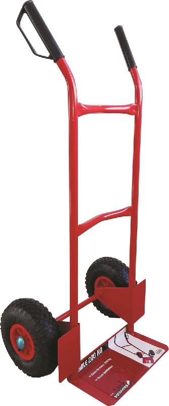 Diable de transport DRAKKAR-EQUIPEMENT - 200kg - roues gonflables Ø250mm - 09452_0