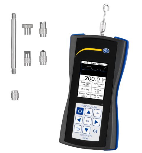 Dynamomètre 200N - PCE-DFG N 200 - Pce Instruments_0