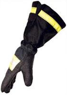 Gants de protection en fibres nomex pour sapeurs pompiers_0