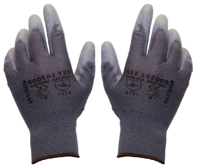 Gants de protection en PU - Taille 8_0