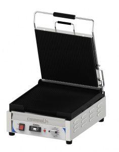 Grill panini xl premium rainurée CGPRRXLPT CASSELIN_0