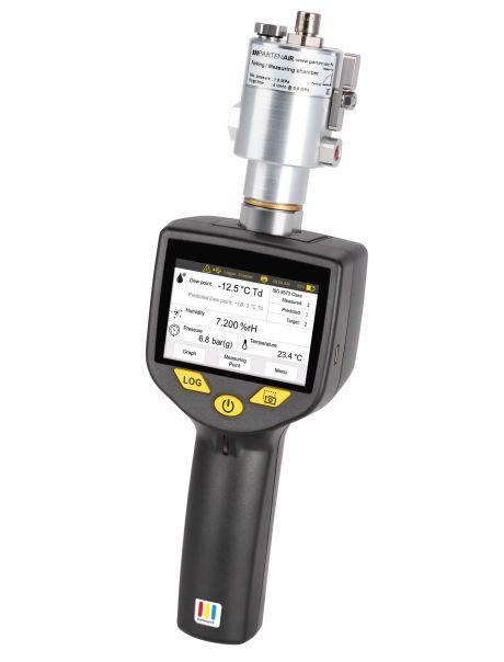 Hygromètre pour air comprimé portable - DEWPORT_0