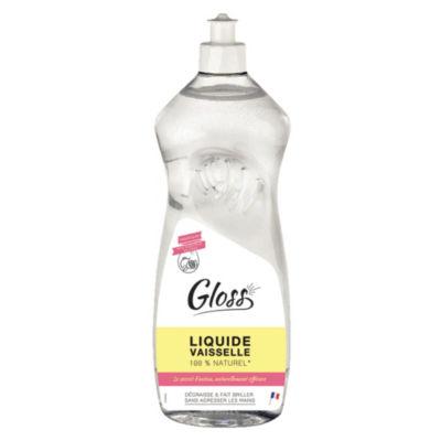 Liquide vaisselle dégraissant Gloss citron 1 L_0