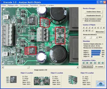 Logiciel de vision industrielle - uracode_0