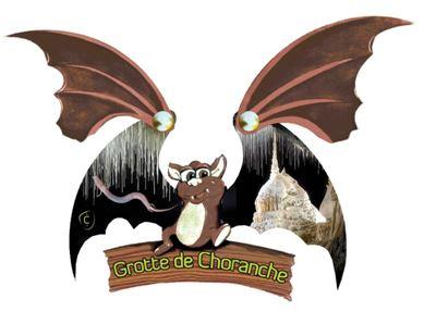 Magnet publicitaire personnalisable - Modèle chauve-souris en MDF avec impression quadrichromie_0
