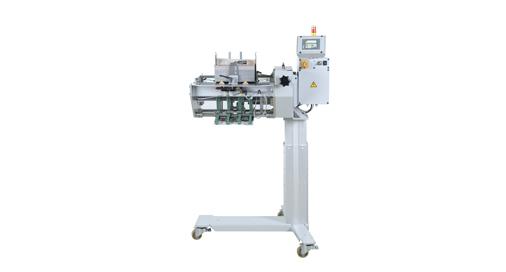 Margeur rotatif - Encart, brochures et papiers fins - Écran tactile et servomoteur_0