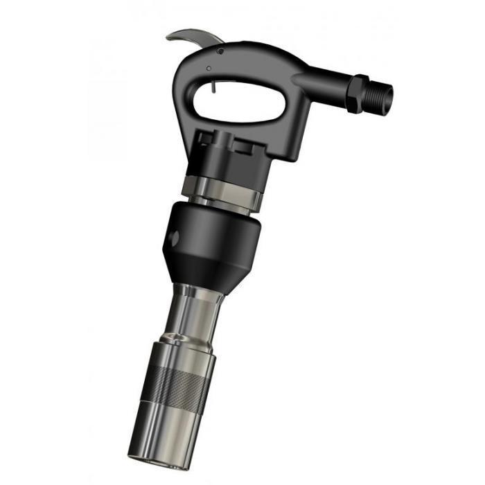 Marteau Piqueur Burineur P5 à emmanchement conique 26/16x70 - MAC3 - MAC3MF10304_0