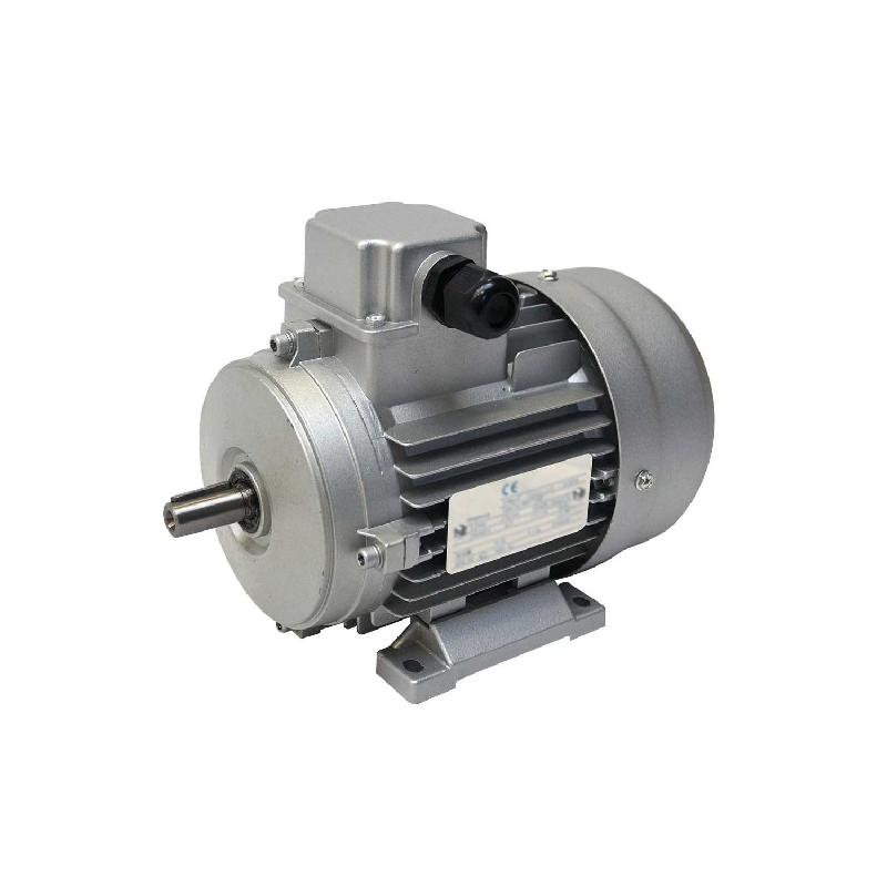 Moteur électrique triphasé 230/400V - 0.55kW - 3000tr/min - Bride B3 à pattes - ALMO IP55_0