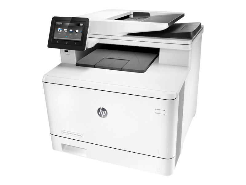 MULTIFONCTION LASER COULEUR HP COLOR LASERJET PRO FP M477 FNW