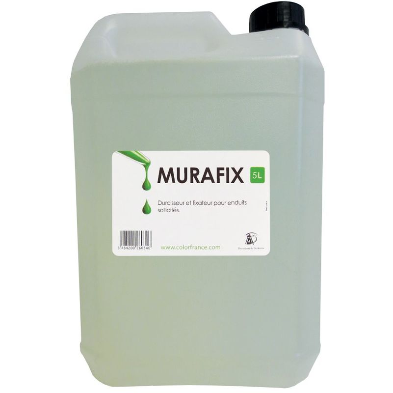 MURAFIX DURCISSEUR ET FIXATEUR | PAR 30 L - HOUILLÈRES DE CRUÉJOULS