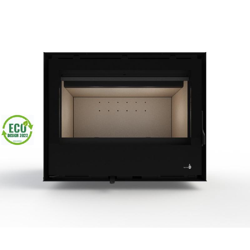 Pack insert ecodesign aveiro-c-695 - 7.3kw + ventilation + cadre 4 côtés_0