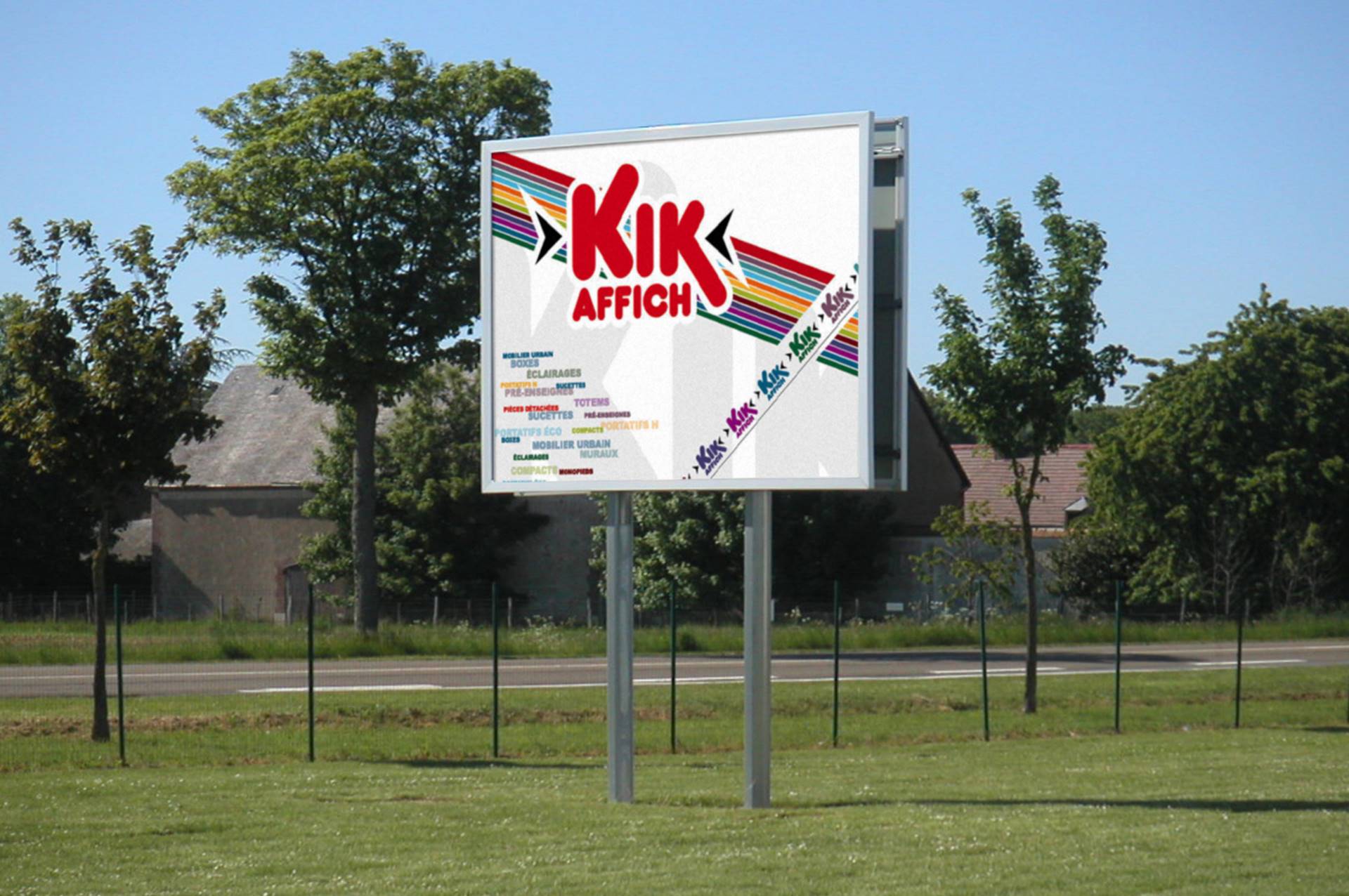Panneau publicitaire 12 m²_0