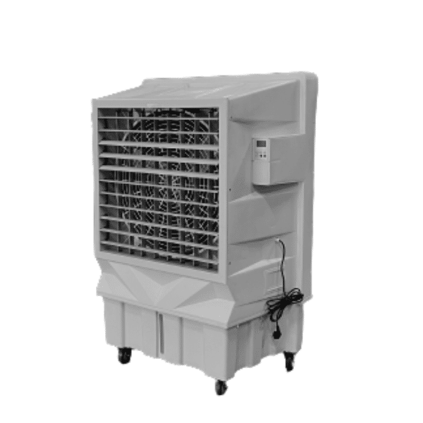 Rafraîchisseur d'air adiabatique indirect IC 23 - Débit 23000 m3/h - Autonomie 8 heures - Réservoir 100L_0