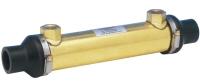 Refroidisseurs d'huile gamme DC Bowman - tubes en cupronickel pour transmissions marines_0