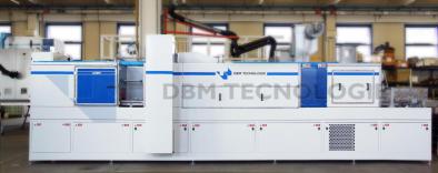 Systèmes de lavage lessiviel interopération ou final en ligne - DBM TECNOLOGIE -Tunnels TL & Quadrasonic_0