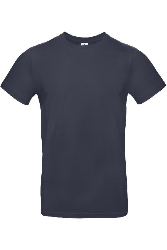 T-shirt homme nnn°E190 Navy XXL 100% Coton - XXL multicolore 5401007111815_0