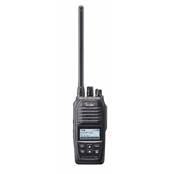 Talkie-walkie IP740D - Hybride LTE (4G)/3G et PMR - Double SIM, Bluetooth, GPS, IP67_0