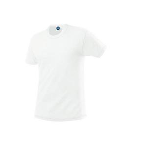 Tee-shirt retail et coton bio (blanc) référence: ix176431_0