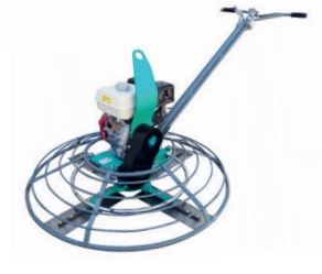 Truelle mécanique BT 120 - Diamètre de travail 120 cm pour surfacer les chapes_0