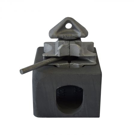 Twist-lock pour conteneur