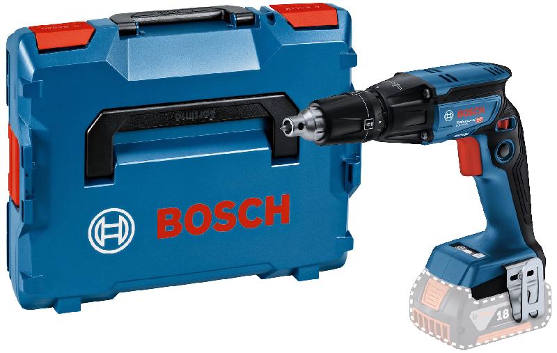 Visseuse plaquistes 18v gtb 18v-45 (sans batterie ni chargeur) + coffret l-boxx - BOSCH - 06019k7001 - 788962_0
