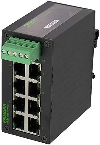 Tree 8TX métal - Commutateur non géré 8 ports Murrelektronik - Stay Connected 58_0