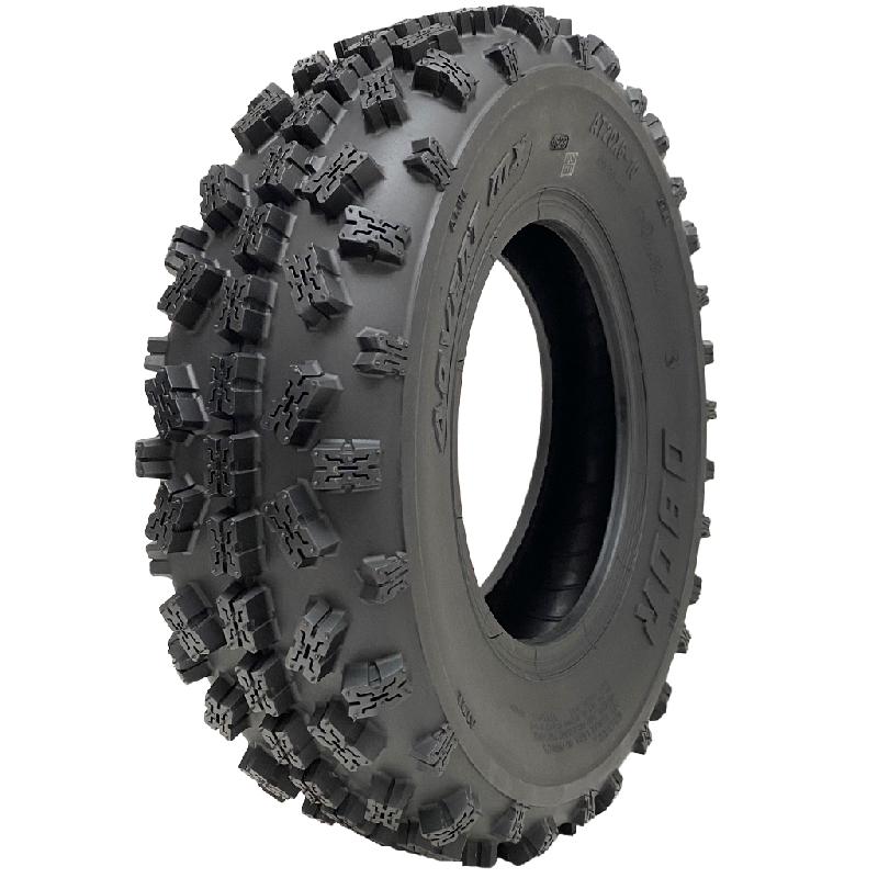 20x6.00-10 ATV Quad Tyre OBOR Advent WP05 MX Tubeless E-Marked Road Legal 73kgs_0