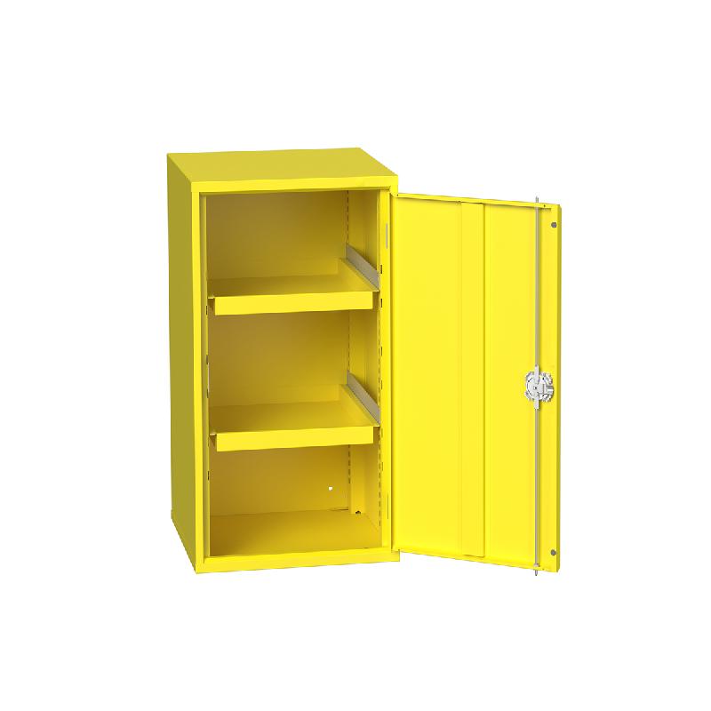 Armoire de sécurité 791.12 - Réf : 16926791.12 - acier robuste, porte renforcée, 2 tablettes réglables, norme BS EN ISO 10:2012+A5:2015_0