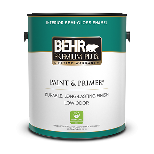 Émail semi-brillant intérieur premium plus  - behr premium plus_0