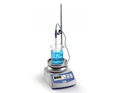 Agitateur AGIMATIC-ED Kit complet agitateur + tige + support + sonde PT100 - Ref.: LBD505_0