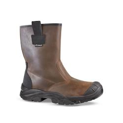 Aimont - Bottes de sécurité QUANTUM S3 CI SRC Noir Taille 45 - 45 noir matière synthétique 8033546374450_0