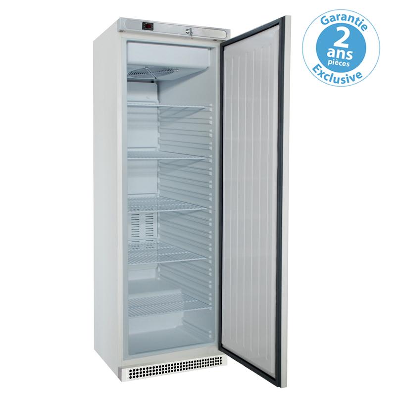 Armoire ventilée extérieur laqué blanc positive 400 l - HRV401_0