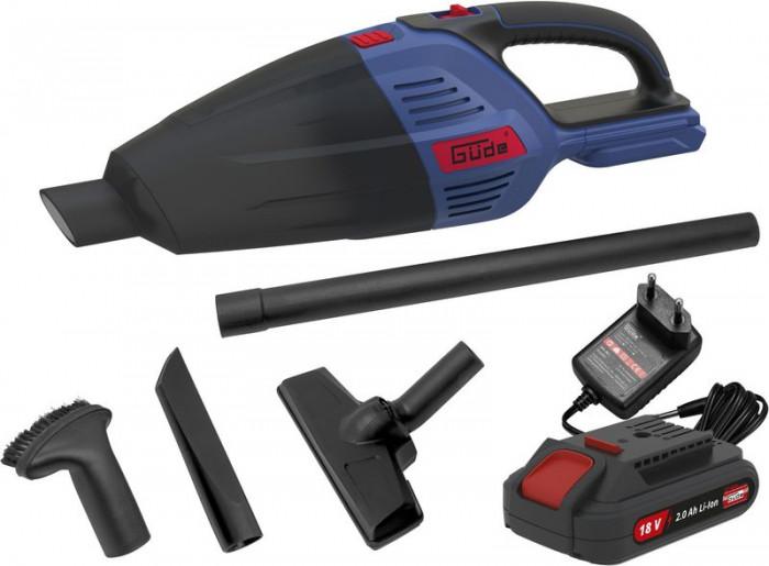 Aspirateur de table sans fil - à accu hss 18-201-05_0