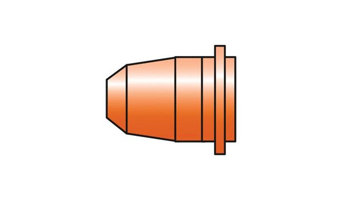 Buse de coupe D. 0,9 mm moyen adapté à  S 25K, S 35K, S 45 longueur 17,3 mm TRAFIMET_0