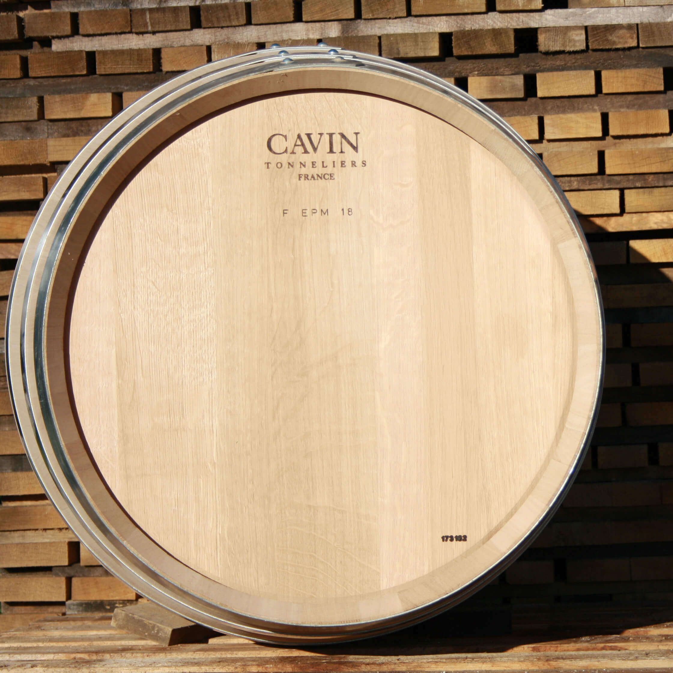 Cavin classic - tonneaux en bois - cavin - 114 à 600 l_0