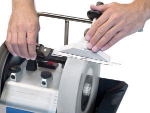 DISPOSITIF D'AFFUTAGE POUR COUTEAUX LONGS ET FIN SVM-140 TORMEK