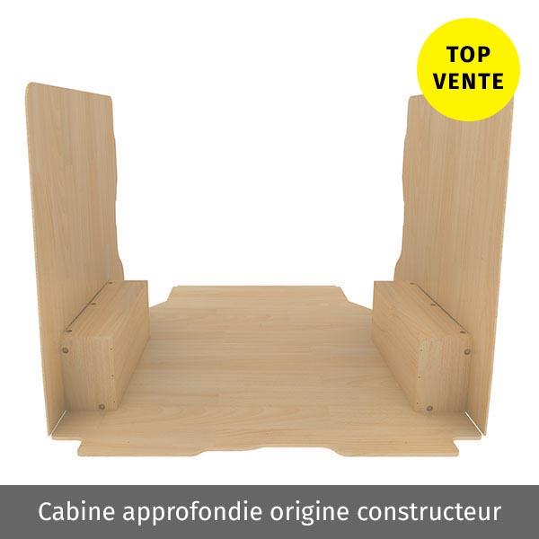 Habillage bois natural K4 CP brut_0